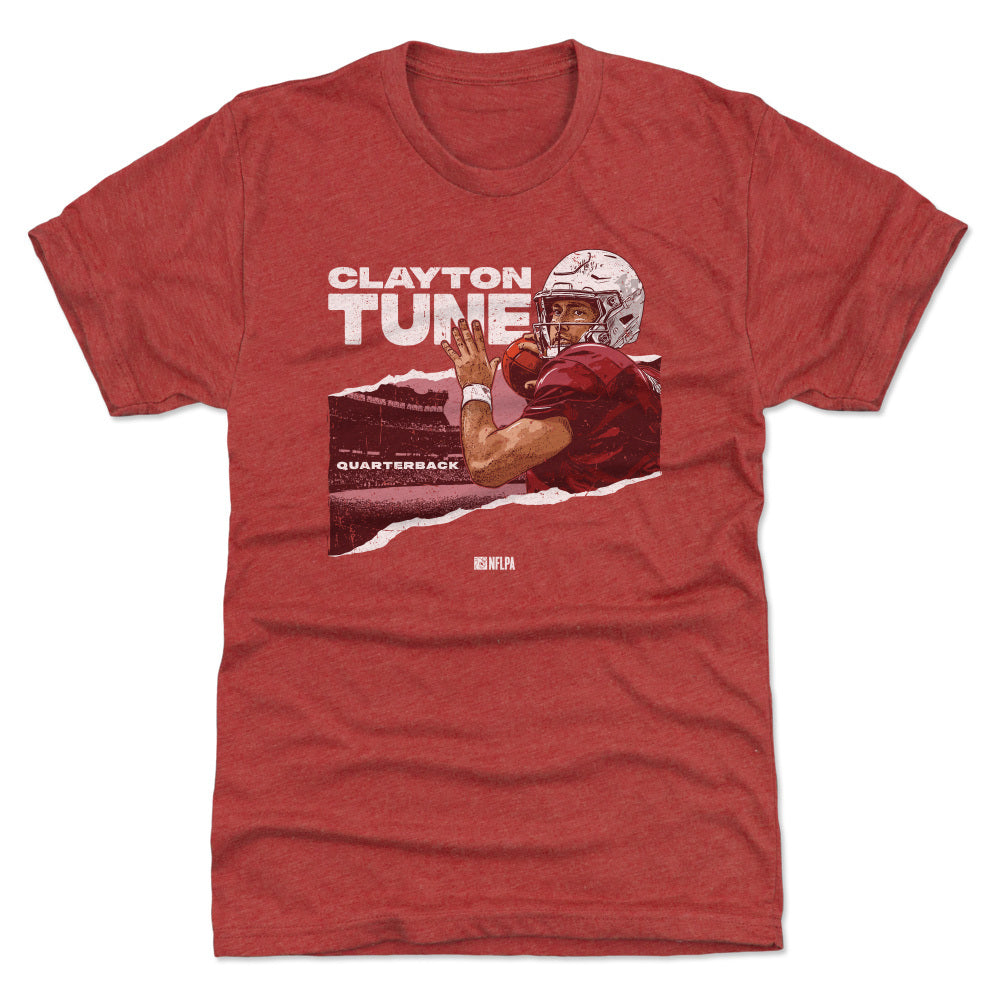 Clayton Tune Men&#39;s Premium T-Shirt | 500 LEVEL