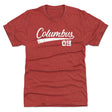 Columbus Men's Premium T-Shirt | 500 LEVEL