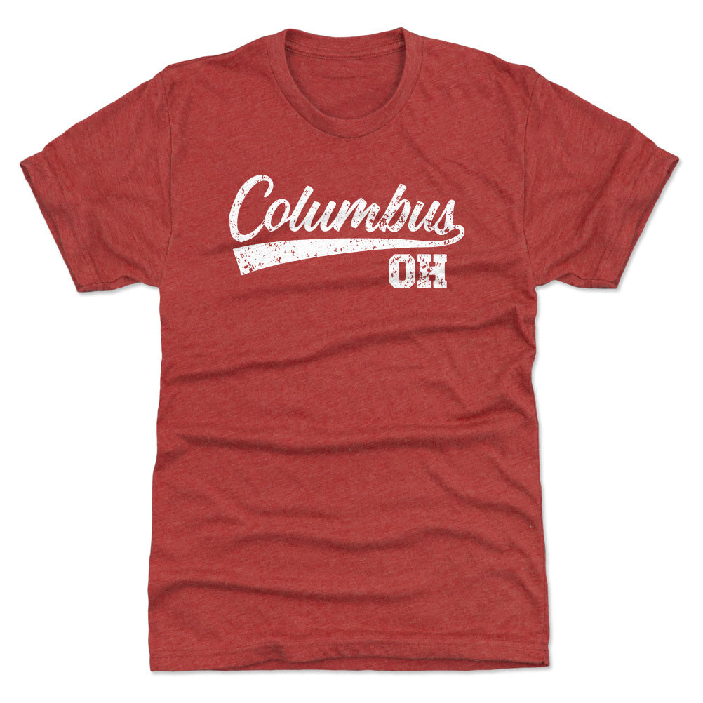 Columbus Men's Premium T-Shirt | 500 LEVEL