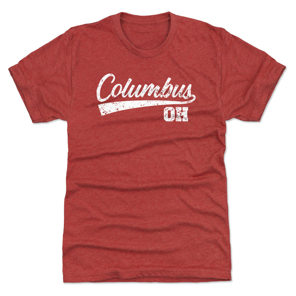 Columbus Men&#39;s Premium T-Shirt | 500 LEVEL