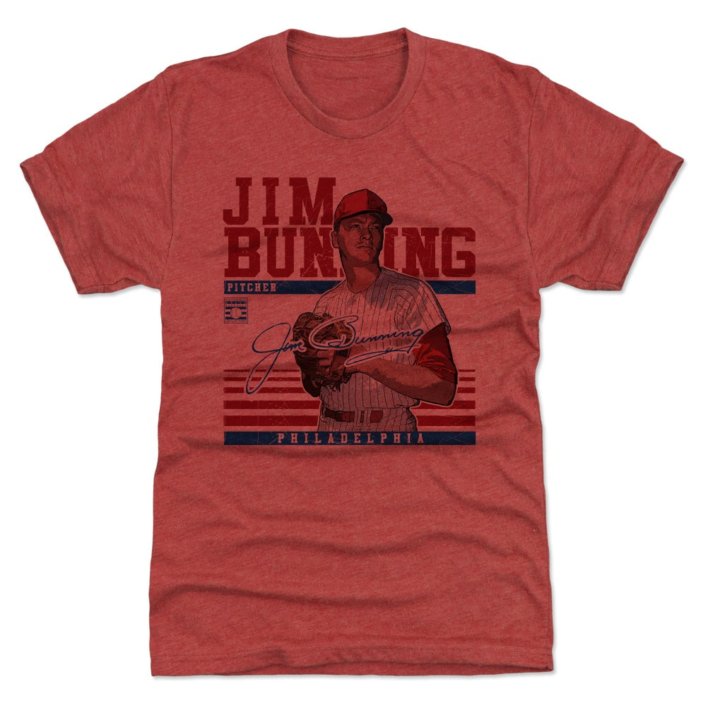 Jim Bunning Men&#39;s Premium T-Shirt | 500 LEVEL