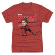 Nico Hischier Men's Premium T-Shirt | 500 LEVEL