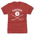 Terry Sawchuk Men's Premium T-Shirt | 500 LEVEL