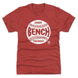 Johnny Bench Men's Premium T-Shirt | 500 LEVEL