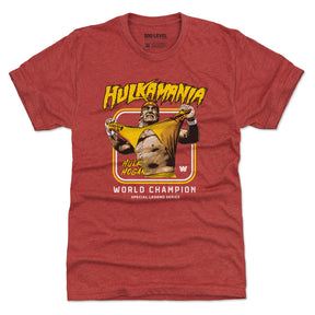 Hulk Hogan Men's Premium T-Shirt | 500 LEVEL
