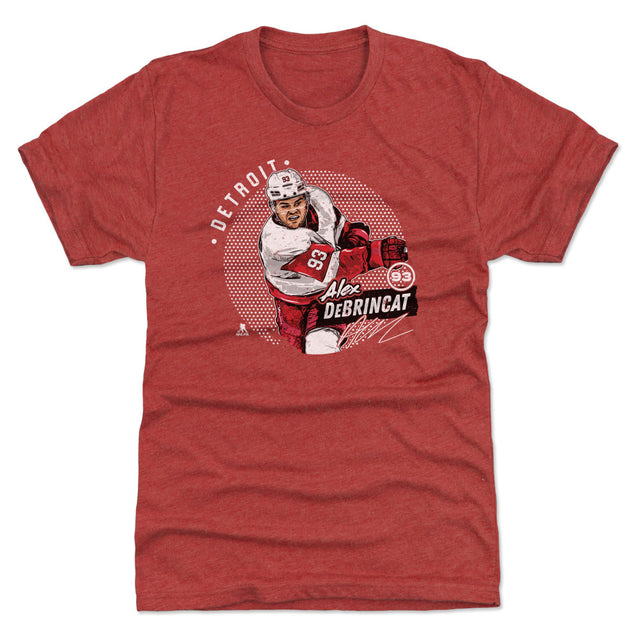 Alex DeBrincat Men's Premium T-Shirt | 500 LEVEL