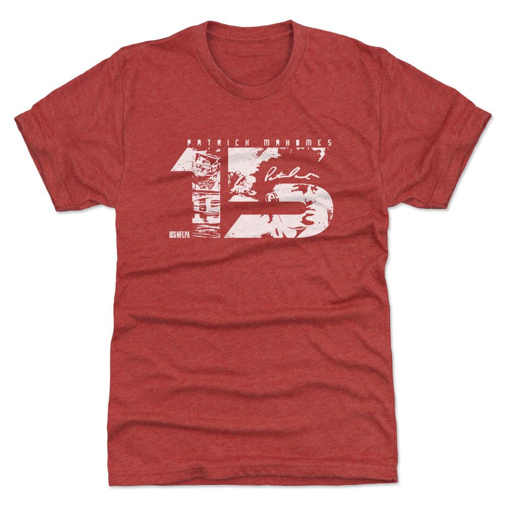 Patrick Mahomes Men's Premium T-Shirt | 500 LEVEL
