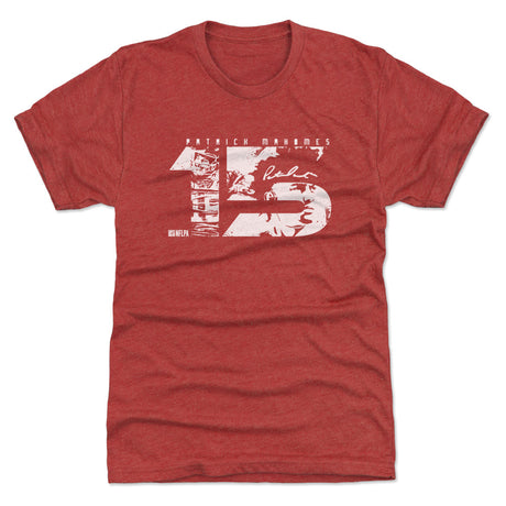 Patrick Mahomes Men's Premium T-Shirt | 500 LEVEL