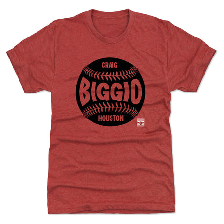 Craig Biggio Men's Premium T-Shirt | 500 LEVEL