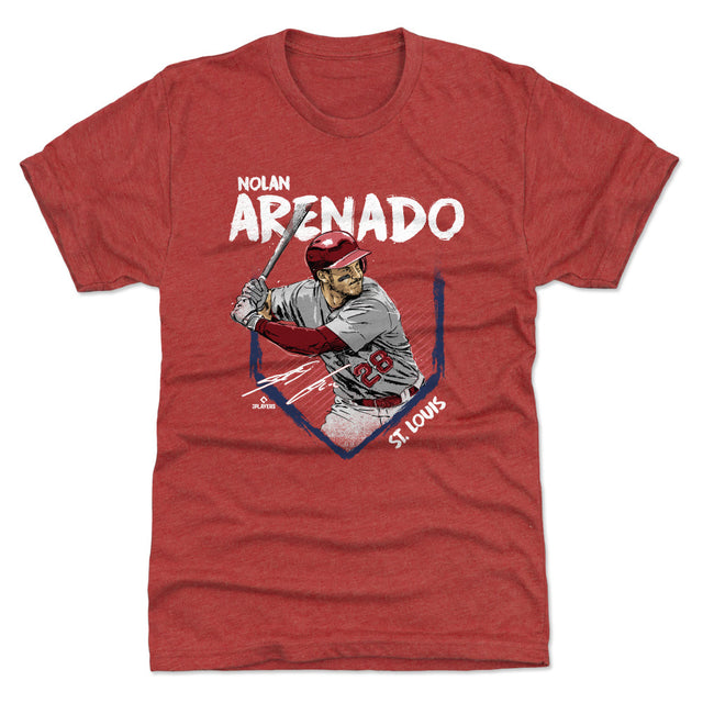 Nolan Arenado Men's Premium T-Shirt | 500 LEVEL