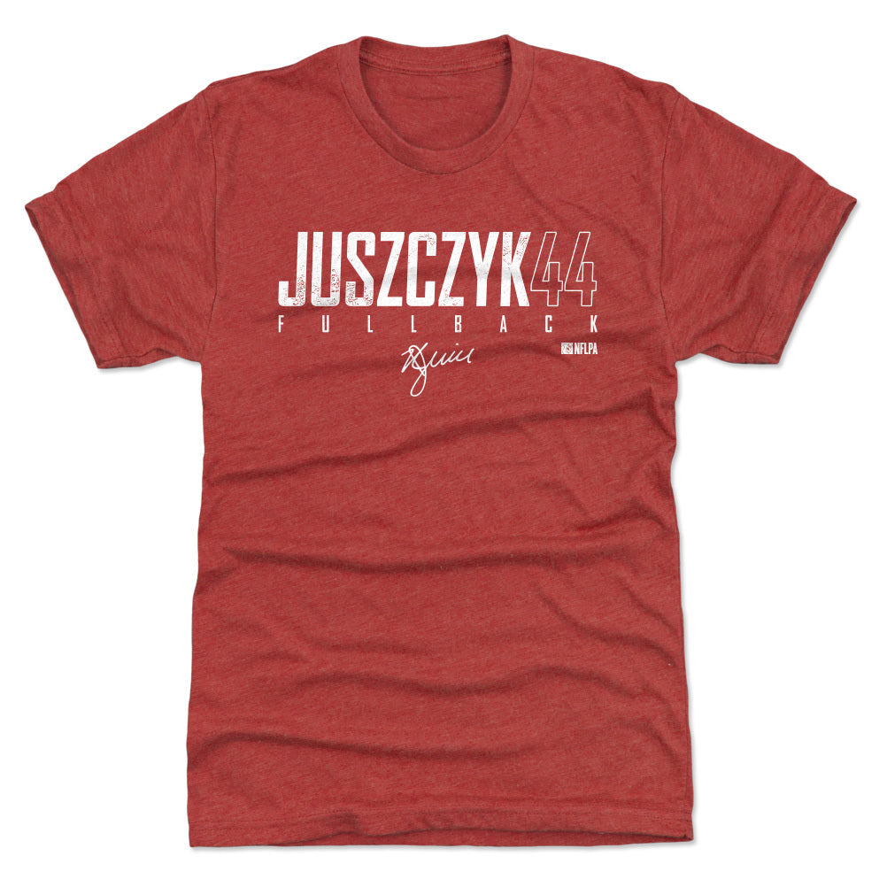 Kyle Juszczyk Men&#39;s Premium T-Shirt | 500 LEVEL