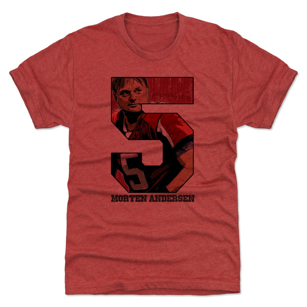 Morten Andersen Men's Premium T-Shirt | 500 LEVEL