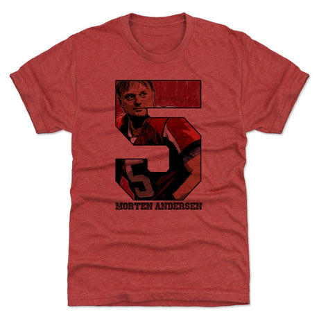 Morten Andersen Men's Premium T-Shirt | 500 LEVEL