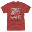 George Kittle Men's Premium T-Shirt | 500 LEVEL