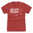 Travis Kelce Men's Premium T-Shirt | 500 LEVEL