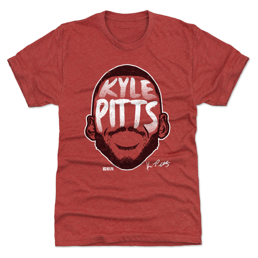 Kyle Pitts Men's Premium T-Shirt | 500 LEVEL
