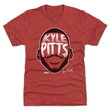 Kyle Pitts Men's Premium T-Shirt | 500 LEVEL