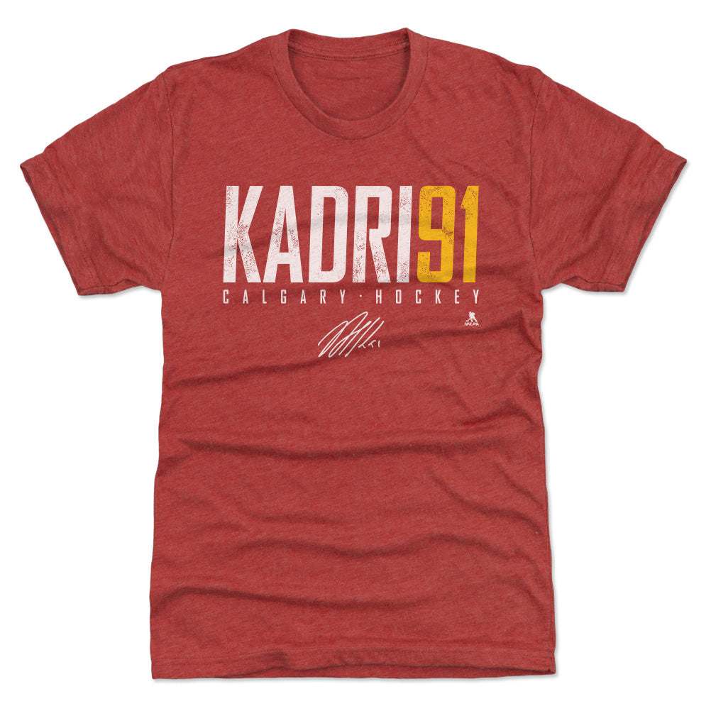 Nazem Kadri Men's Premium T-Shirt | 500 LEVEL
