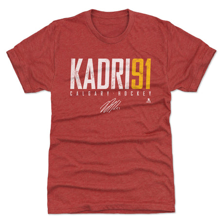 Nazem Kadri Men's Premium T-Shirt | 500 LEVEL