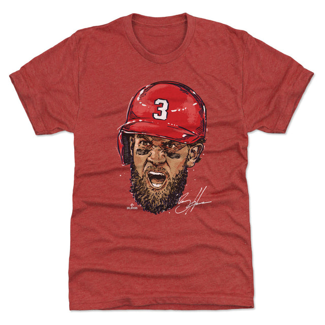 Bryce Harper Men's Premium T-Shirt | 500 LEVEL