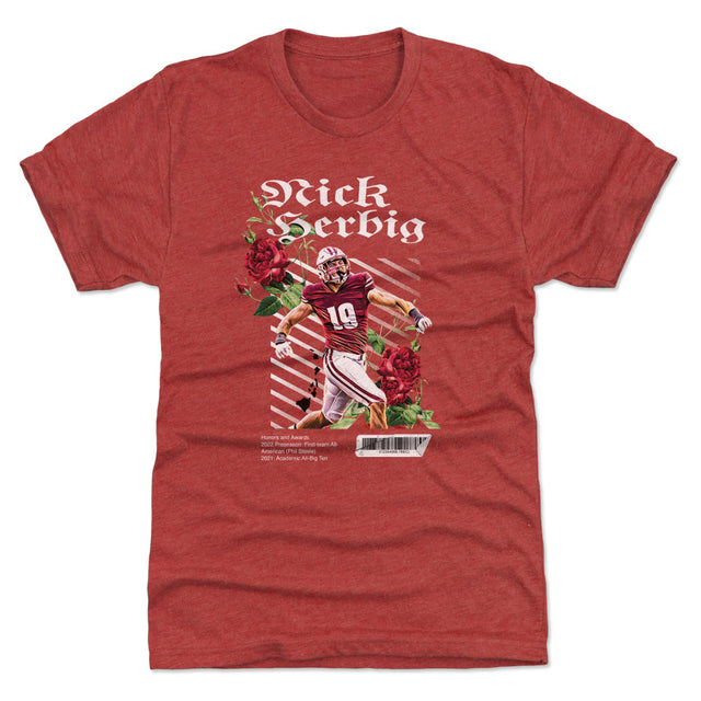 Nick Herbig Men's Premium T-Shirt | 500 LEVEL