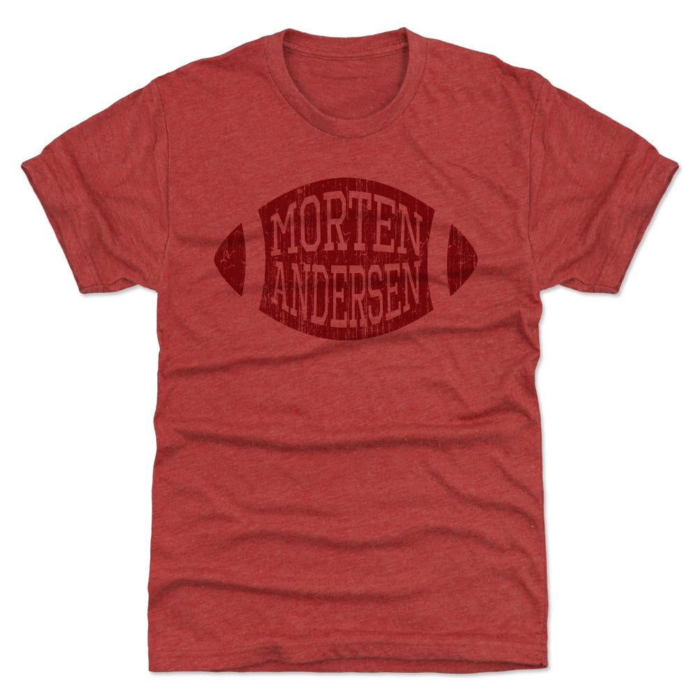 Morten Andersen Men's Premium T-Shirt | 500 LEVEL