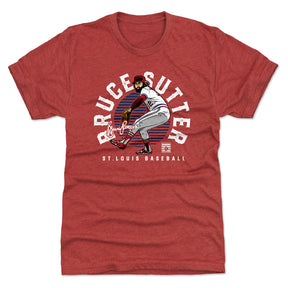 Bruce Sutter Men's Premium T-Shirt | 500 LEVEL