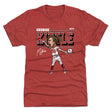 George Kittle Men's Premium T-Shirt | 500 LEVEL