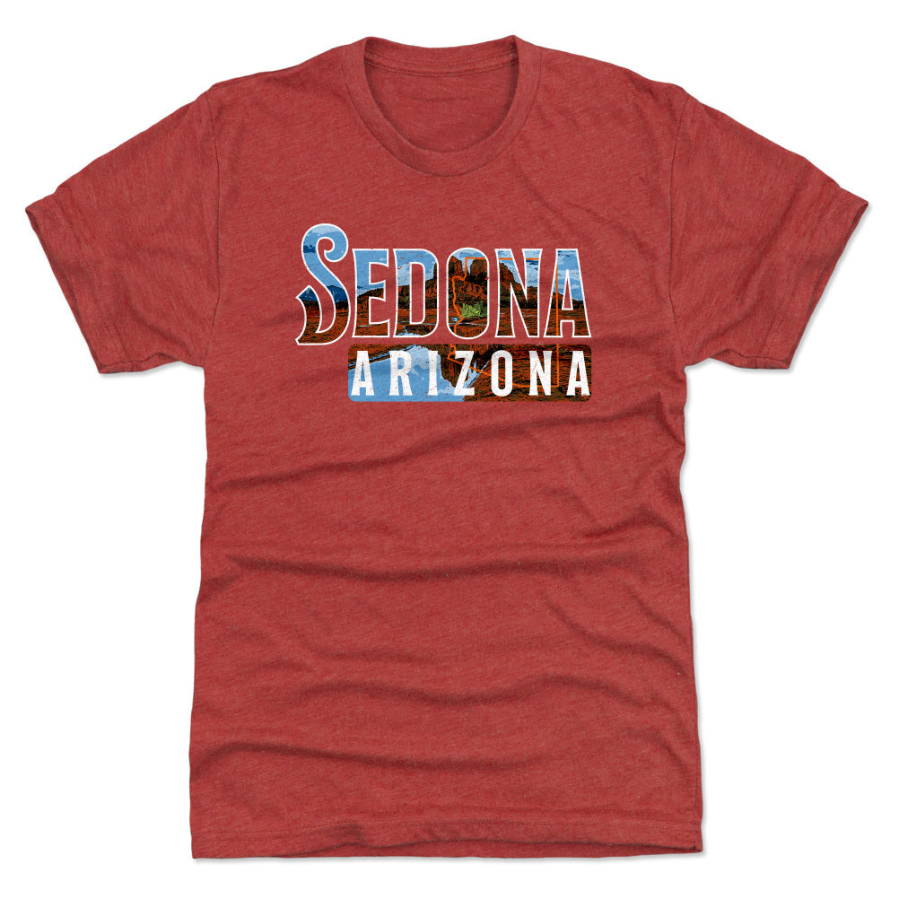 Sedona Men&#39;s Premium T-Shirt | 500 LEVEL