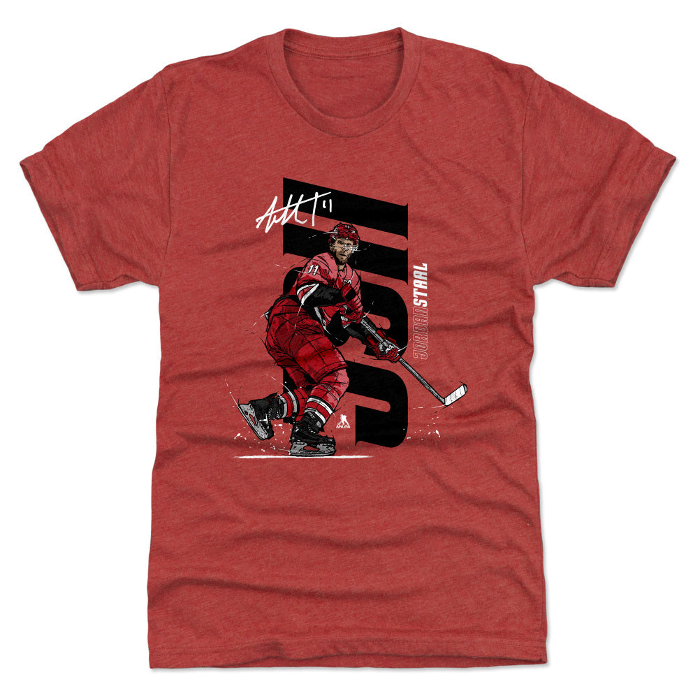 Jordan Staal Men's Premium T-Shirt | 500 LEVEL