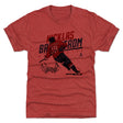 Nicklas Backstrom Men's Premium T-Shirt | 500 LEVEL