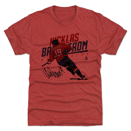 Nicklas Backstrom Men's Premium T-Shirt | 500 LEVEL