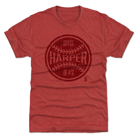 Bryce Harper Men's Premium T-Shirt | 500 LEVEL