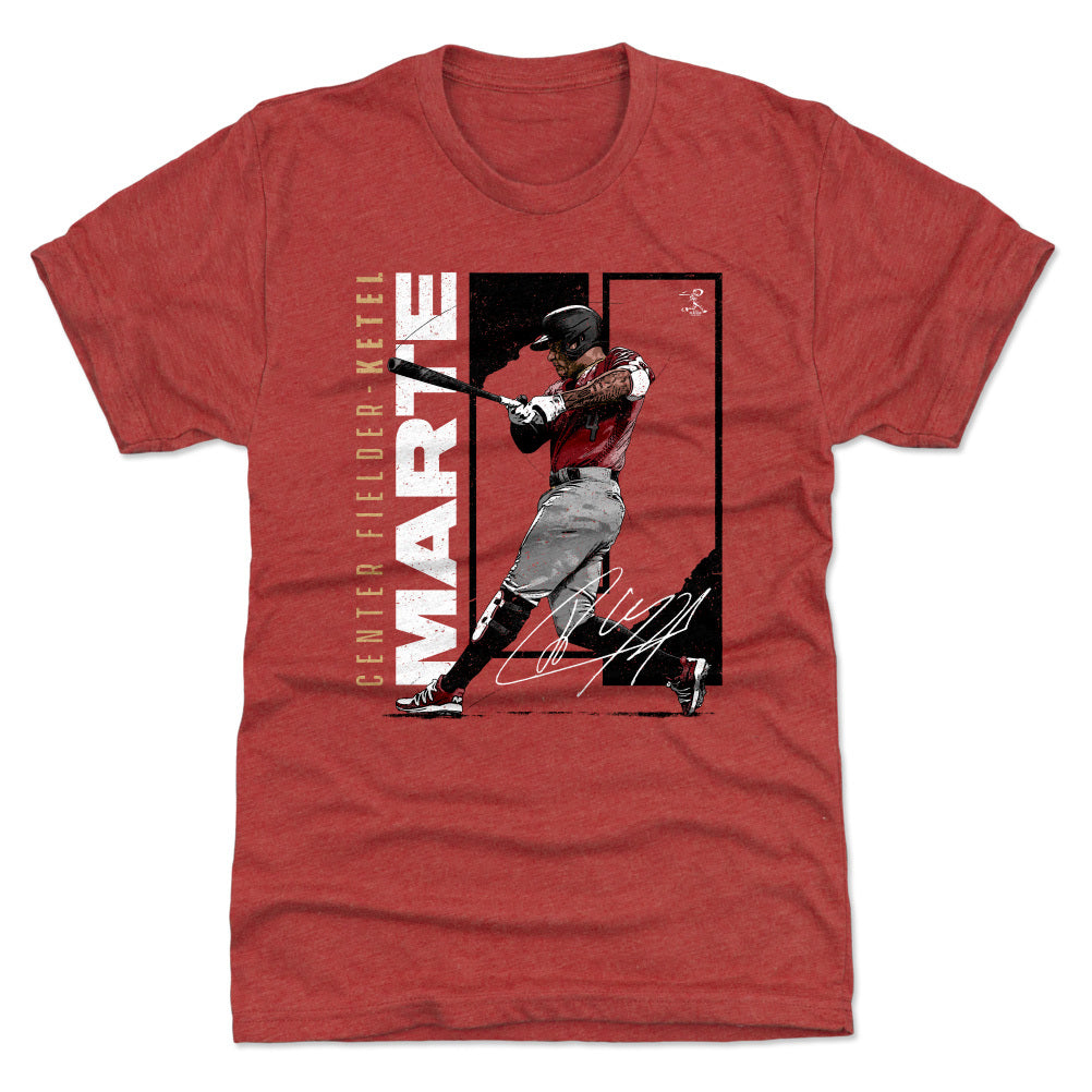 Ketel Marte Men's Premium T-Shirt | 500 LEVEL