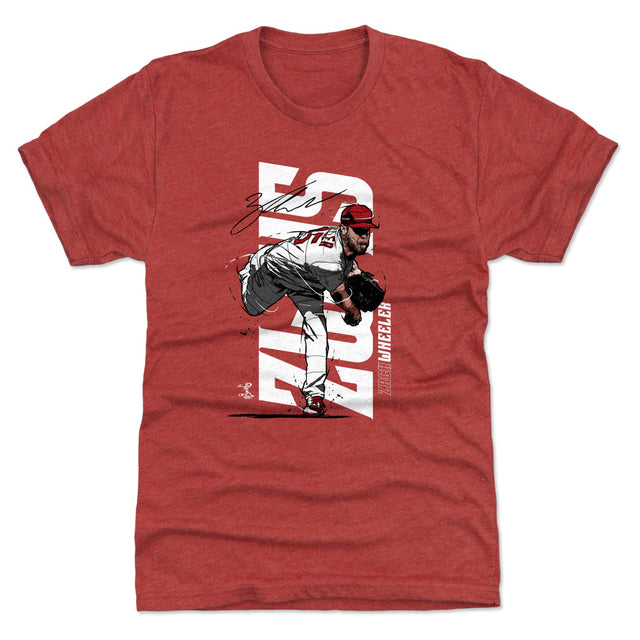 Zack Wheeler Men's Premium T-Shirt | 500 LEVEL