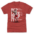Isiah Pacheco Men's Premium T-Shirt | 500 LEVEL