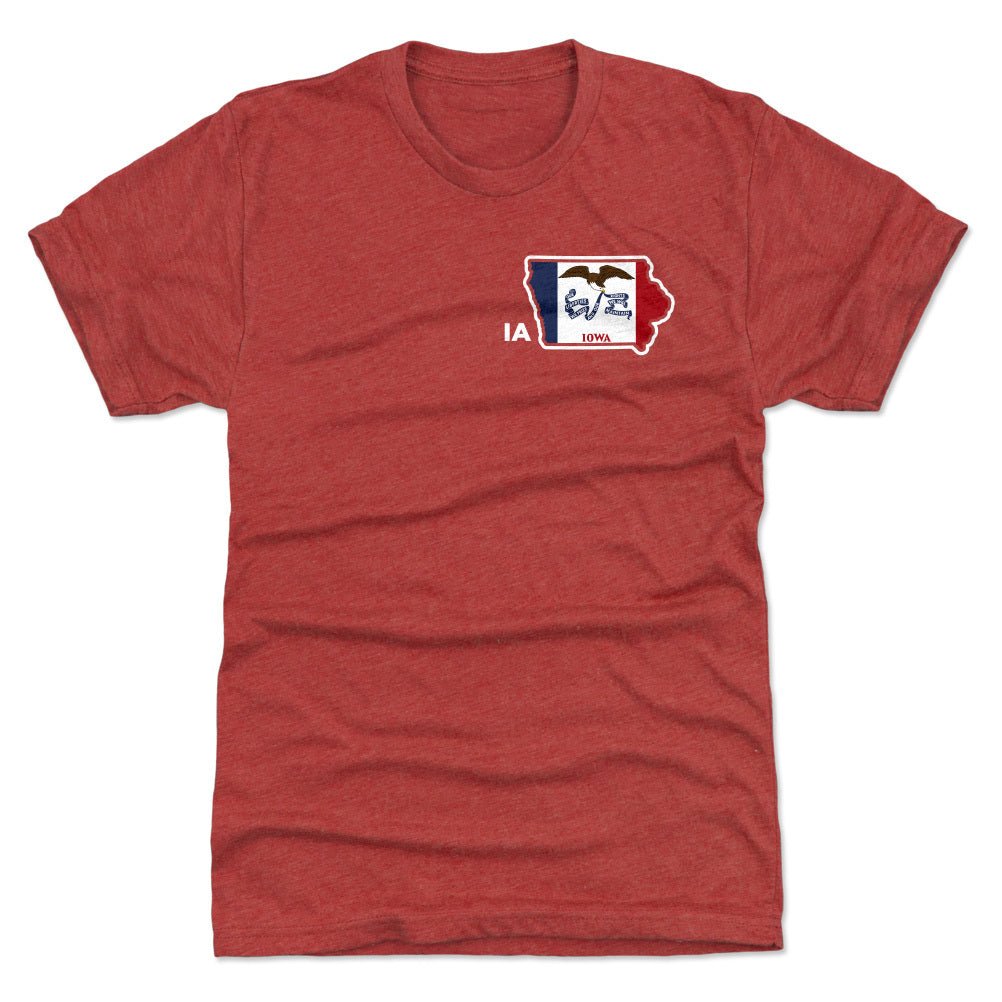 Iowa Men's Premium T-Shirt | 500 LEVEL