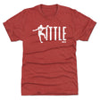 George Kittle Men's Premium T-Shirt | 500 LEVEL