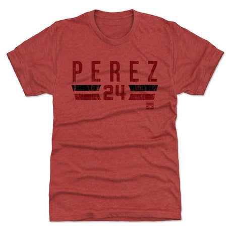 Tony Perez Men's Premium T-Shirt | 500 LEVEL