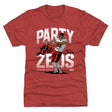 Travis Kelce Men's Premium T-Shirt | 500 LEVEL