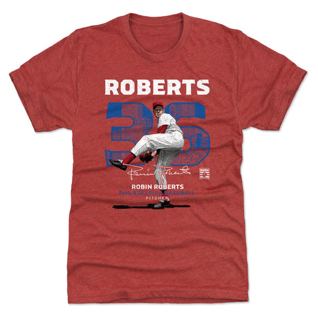 Robin Roberts Men's Premium T-Shirt | 500 LEVEL