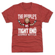George Kittle Men's Premium T-Shirt | 500 LEVEL