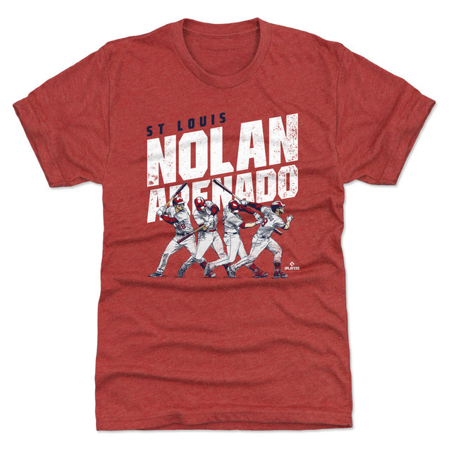 Nolan Arenado Men's Premium T-Shirt | 500 LEVEL