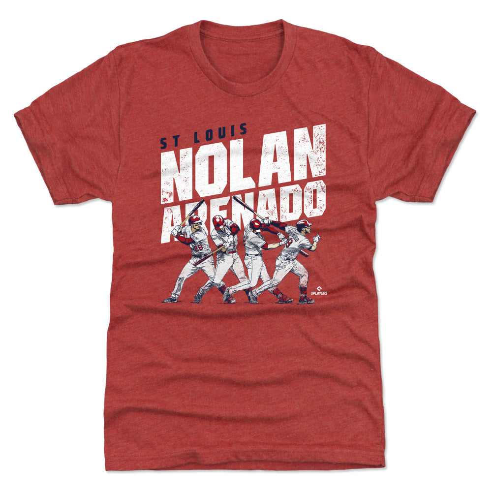 Nolan Arenado Men&#39;s Premium T-Shirt | 500 LEVEL