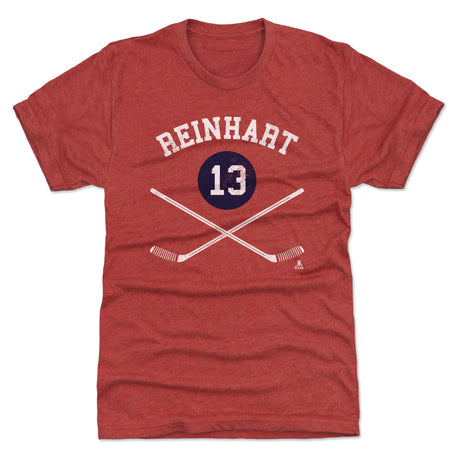 Sam Reinhart Men's Premium T-Shirt | 500 LEVEL