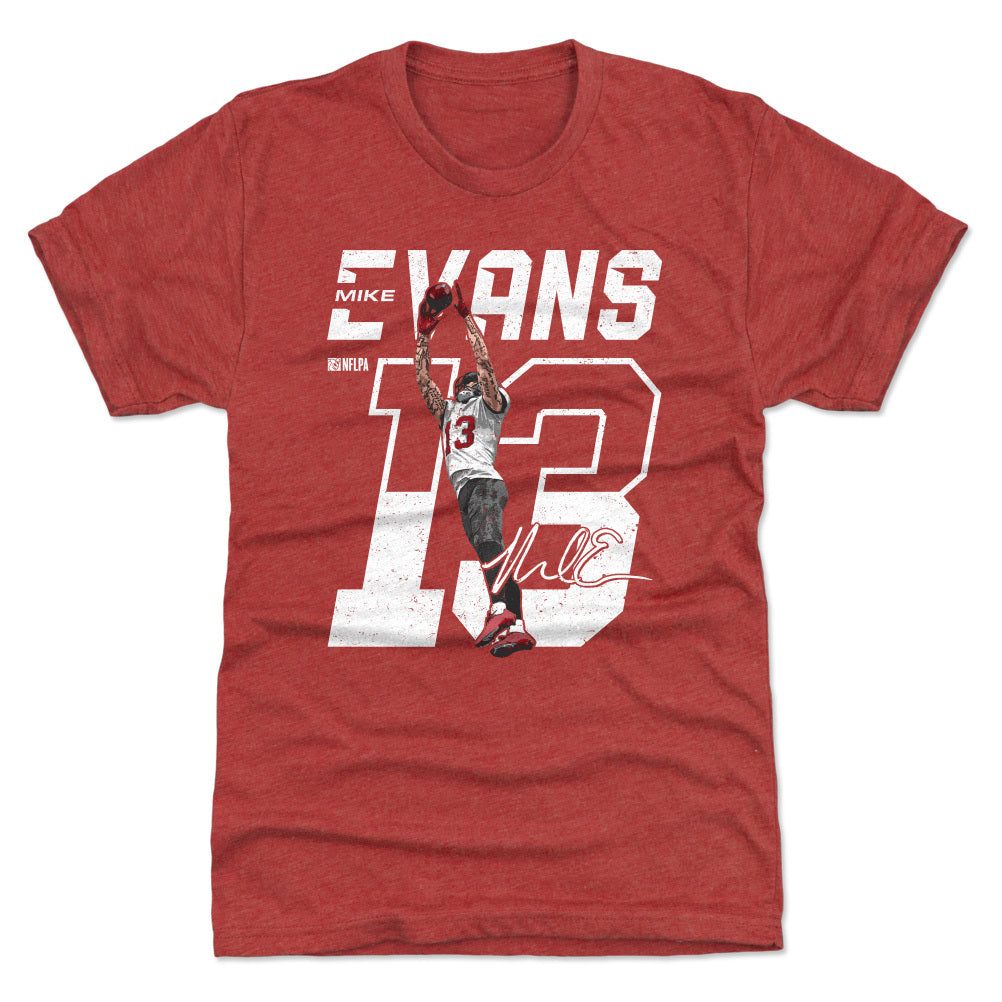 Mike Evans Men's Premium T-Shirt | 500 LEVEL