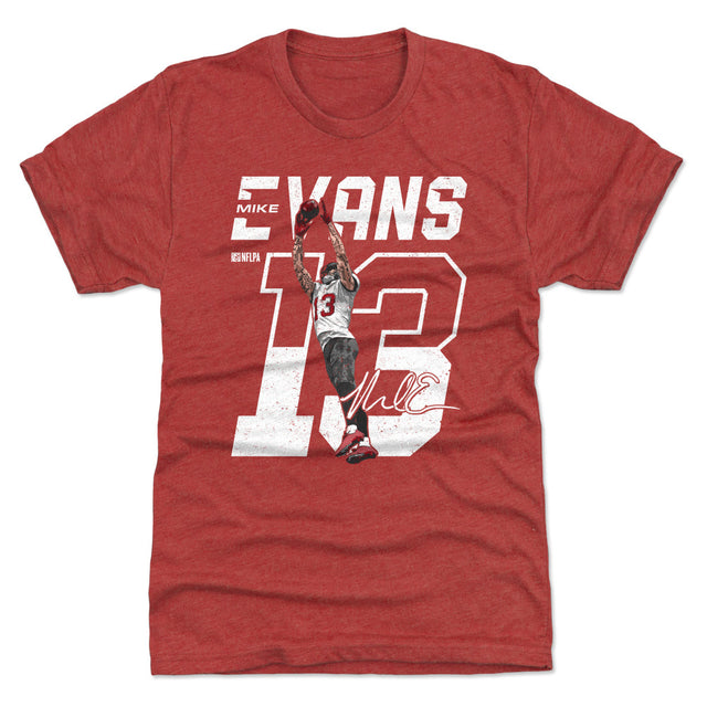 Mike Evans Men's Premium T-Shirt | 500 LEVEL