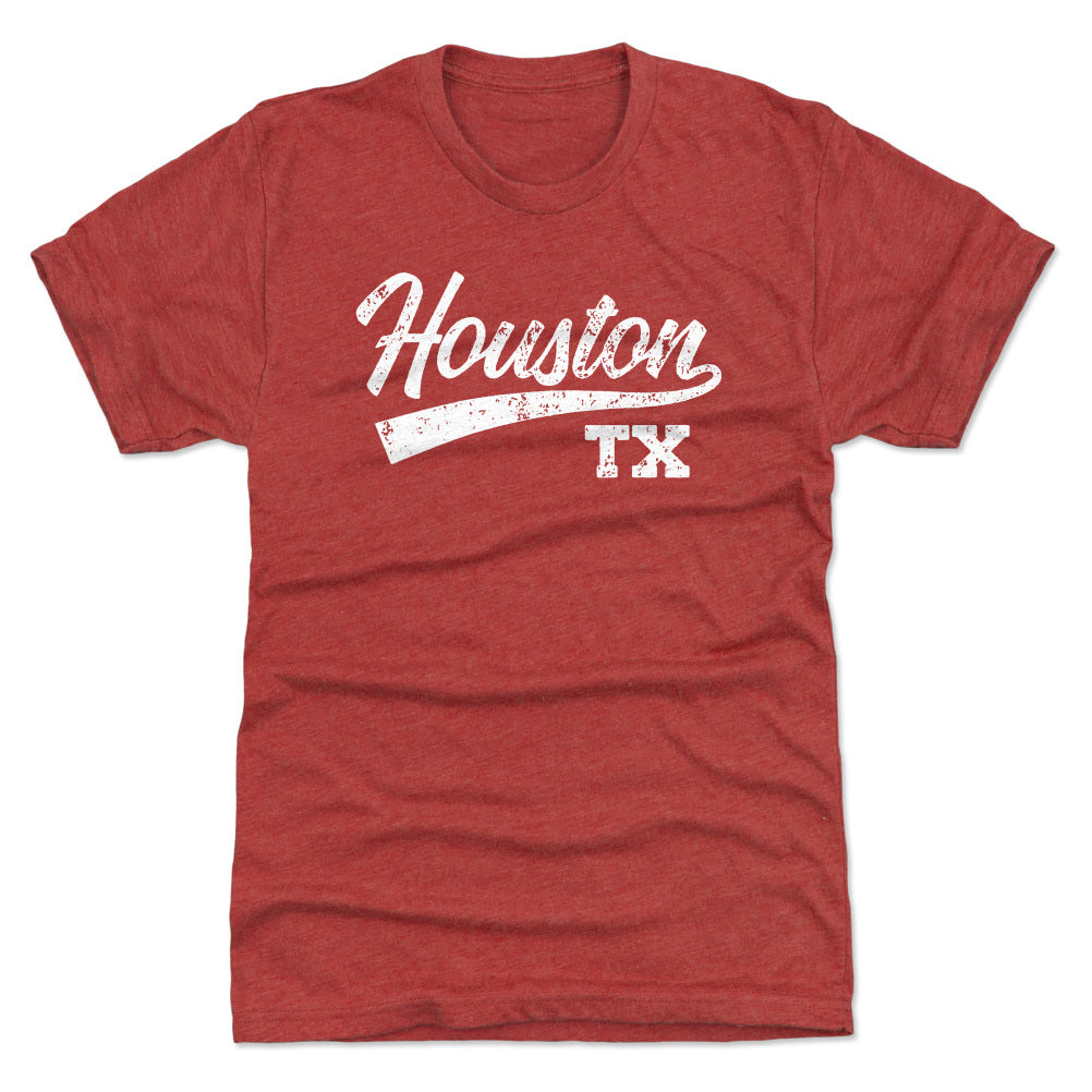 Houston Men's Premium T-Shirt | 500 LEVEL