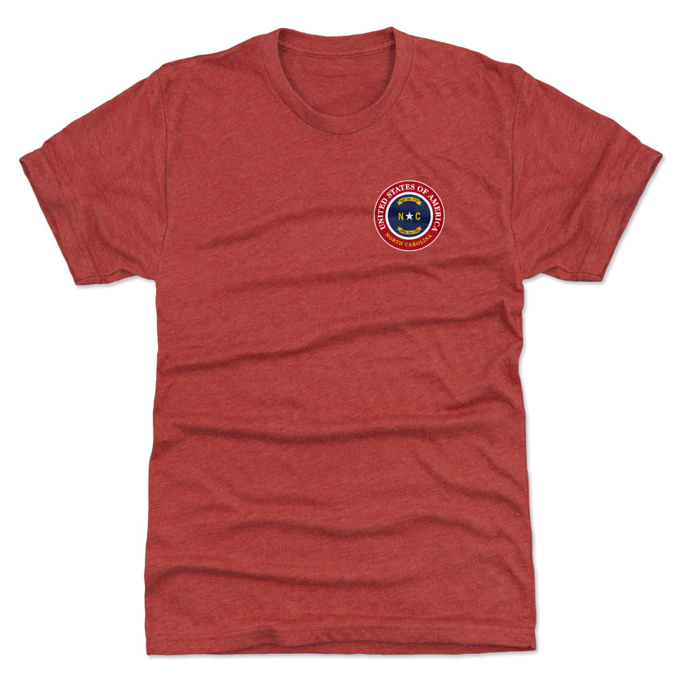 North Carolina Men&#39;s Premium T-Shirt | 500 LEVEL