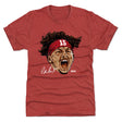 Patrick Mahomes Men's Premium T-Shirt | 500 LEVEL